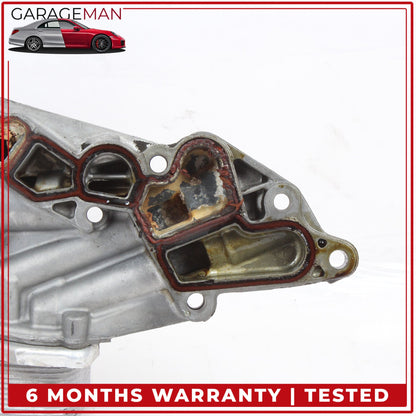2005-2013 Mercedes W164 ML350 R350 C350 Oil Filter Housing 2721800410 OEM