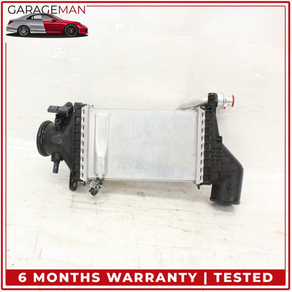 2015-2020 Mercedes W205 C300 SLC300 M274 Intercooler Air Cooler Radiator OEM