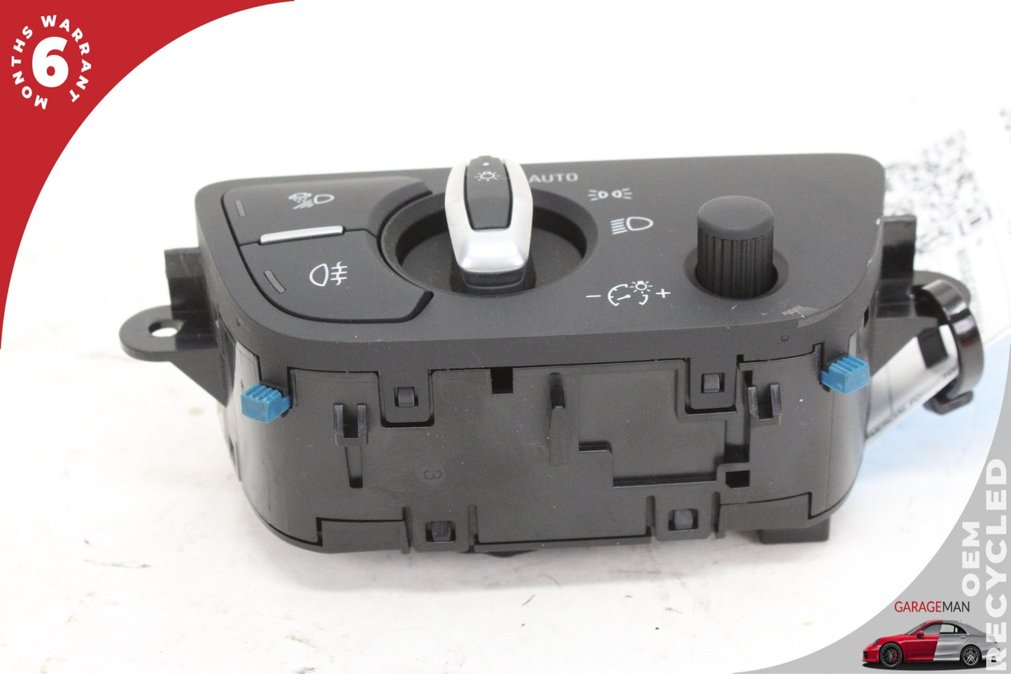 2018-2025 Audi Q5 Front Left Side Headlight Control Switch 4M0941531AN OEM