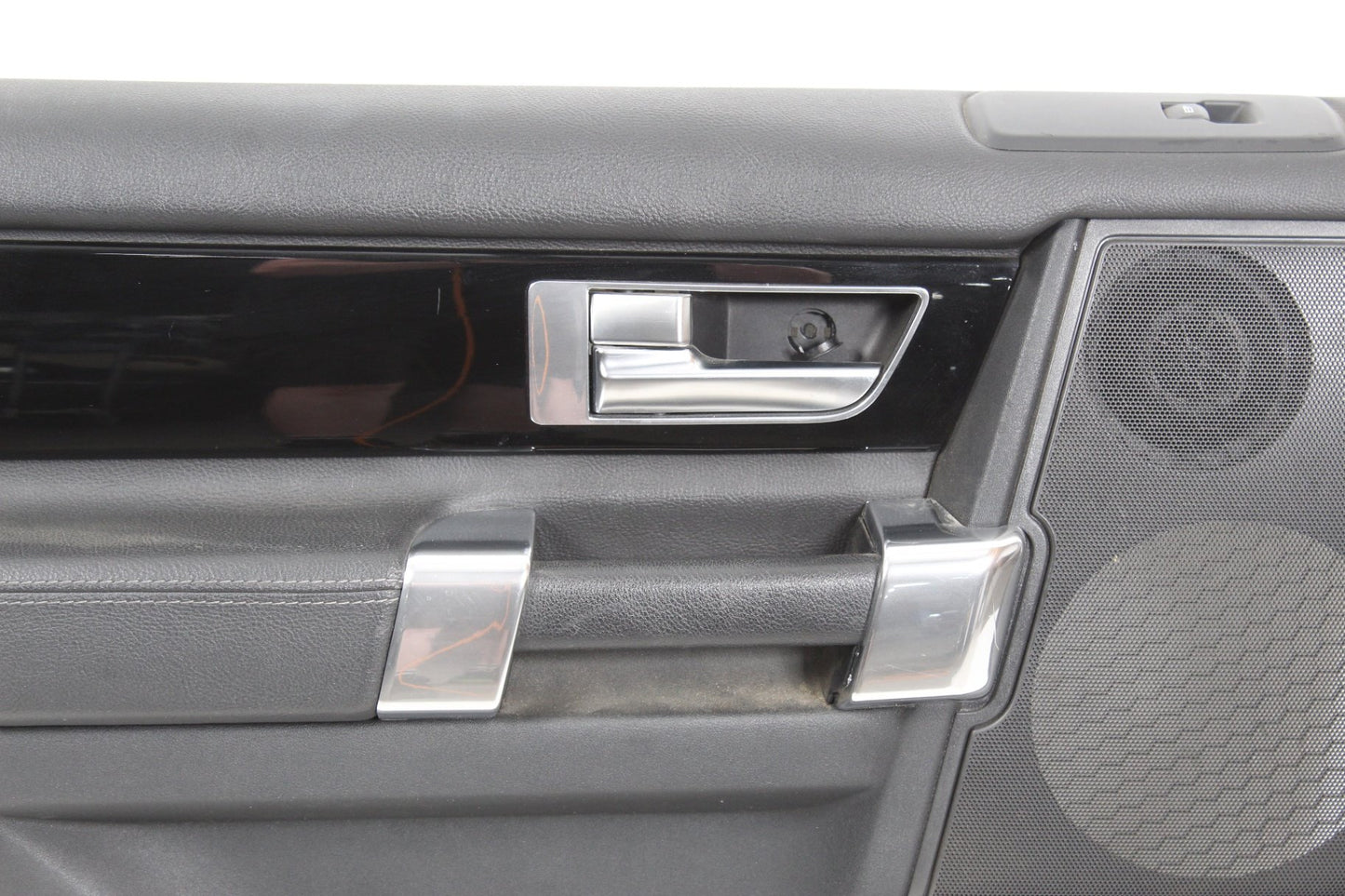 2011 Land Rover LR4 SUV Left Rear Door Trim Panel AH2227407AA
