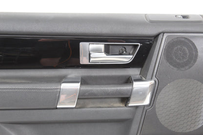 2011 Land Rover LR4 SUV Left Rear Door Trim Panel AH2227407AA