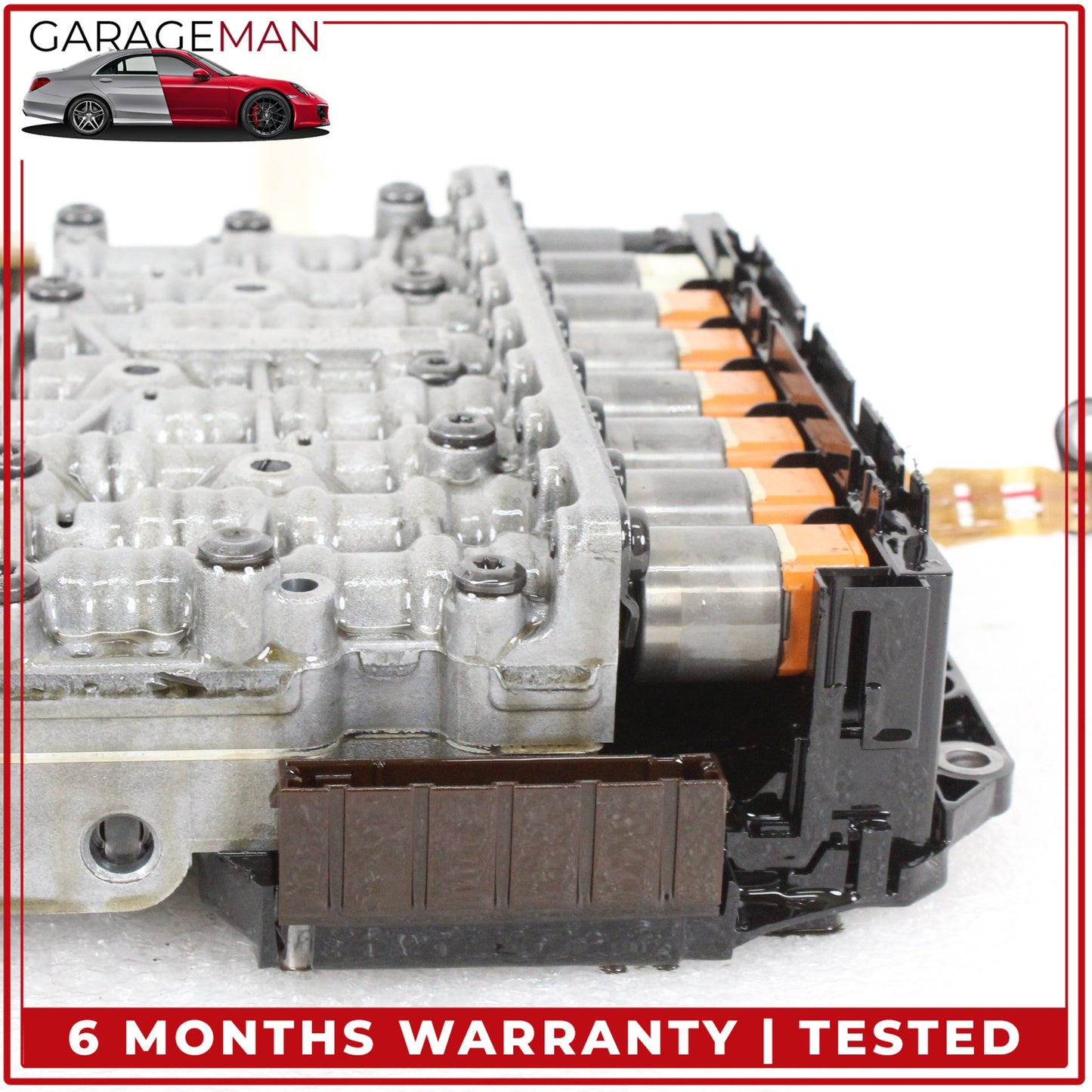 2013-2017 Audi 8R Q5 A6 A7 Transmission Valve Body Mechatronic 4G1927158A OEM