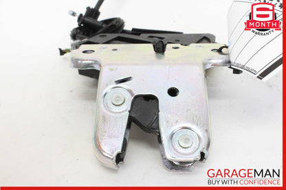 2009-2016 Audi RS5 8T Convertible Rear Trunk Lock Latch 4F5827505D