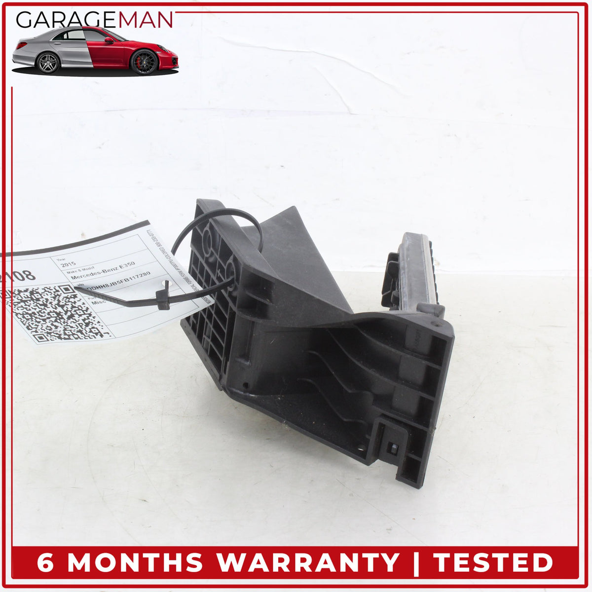 2008-2019 Mercedes W212 E350 Gas Throttle Pedal Accelerator 2043000200 OEM