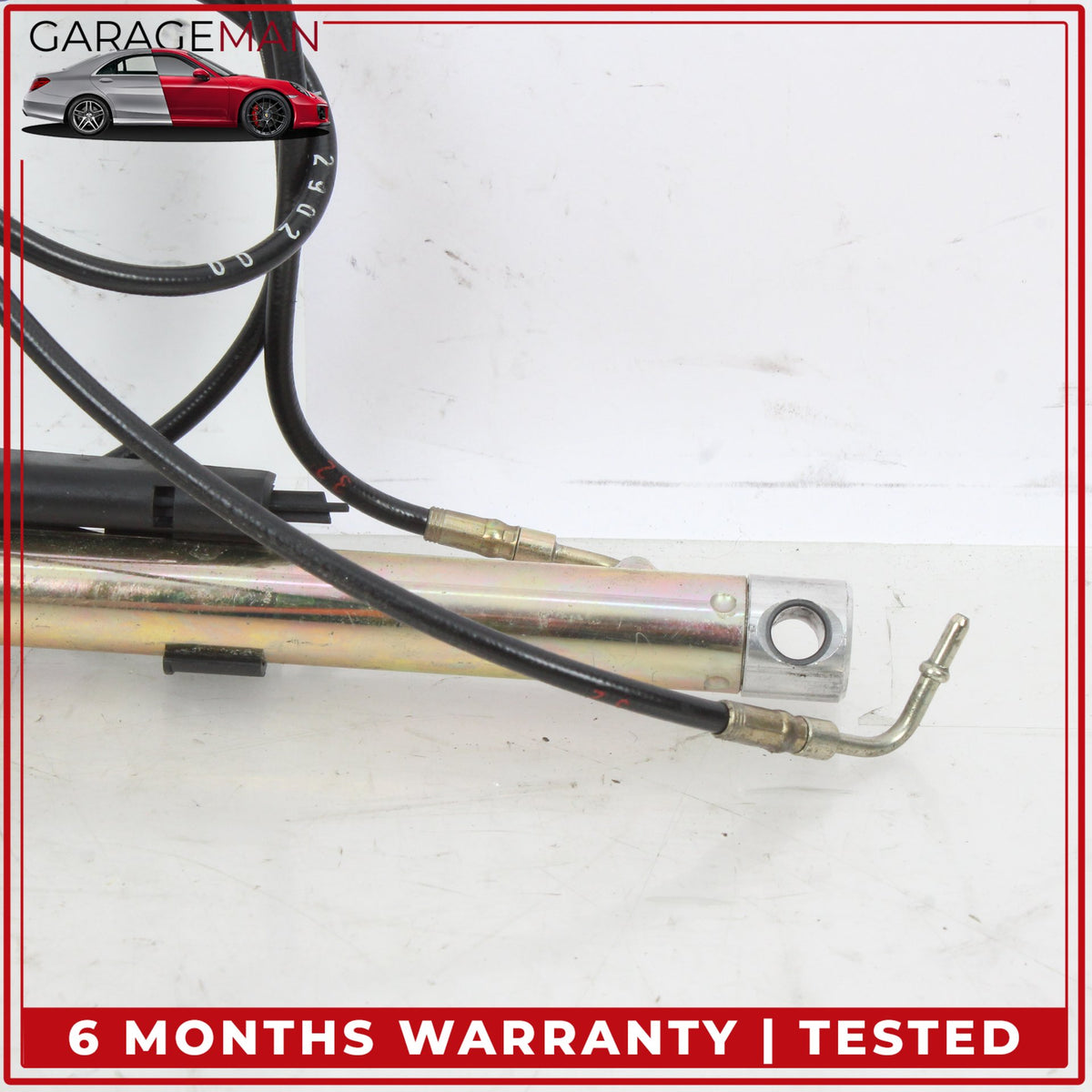 2003-2012 Mercedes R230 SL500 SL600 Trunk Lid Left Drive Cylinder 2308204910 OEM