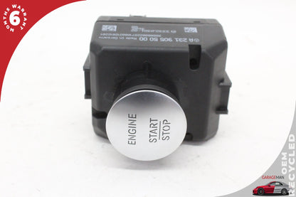 2013-2020 Mercedes R231 SL550 SL63 AMG Ignition Switch Module 2319055000 OEM