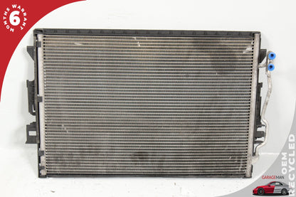 2007-2009 Mercedes W216 CL550 S550 Cooling Radiator A/C Condenser Oil Cooler OEM