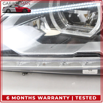 2012-2015 BMW 650i 640i Front Left Side Adaptive LED Head Light Lamp 7255735 OEM