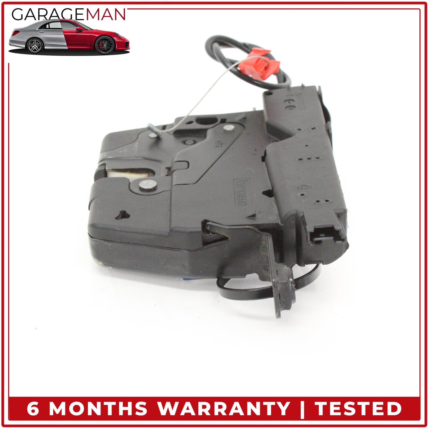 2012-2018 BMW 328d RWD Trunk Lid Tailgate Latch Lock 7191212