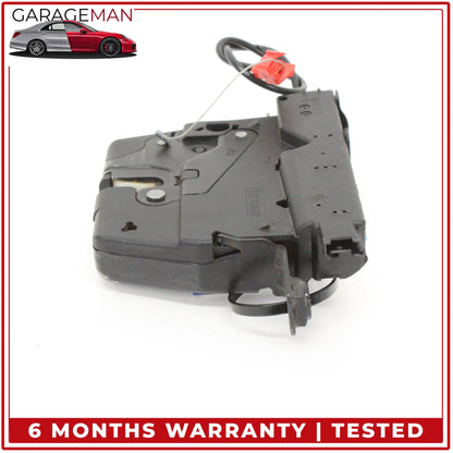 2012-2018 BMW 328d RWD Trunk Lid Tailgate Latch Lock 7191212