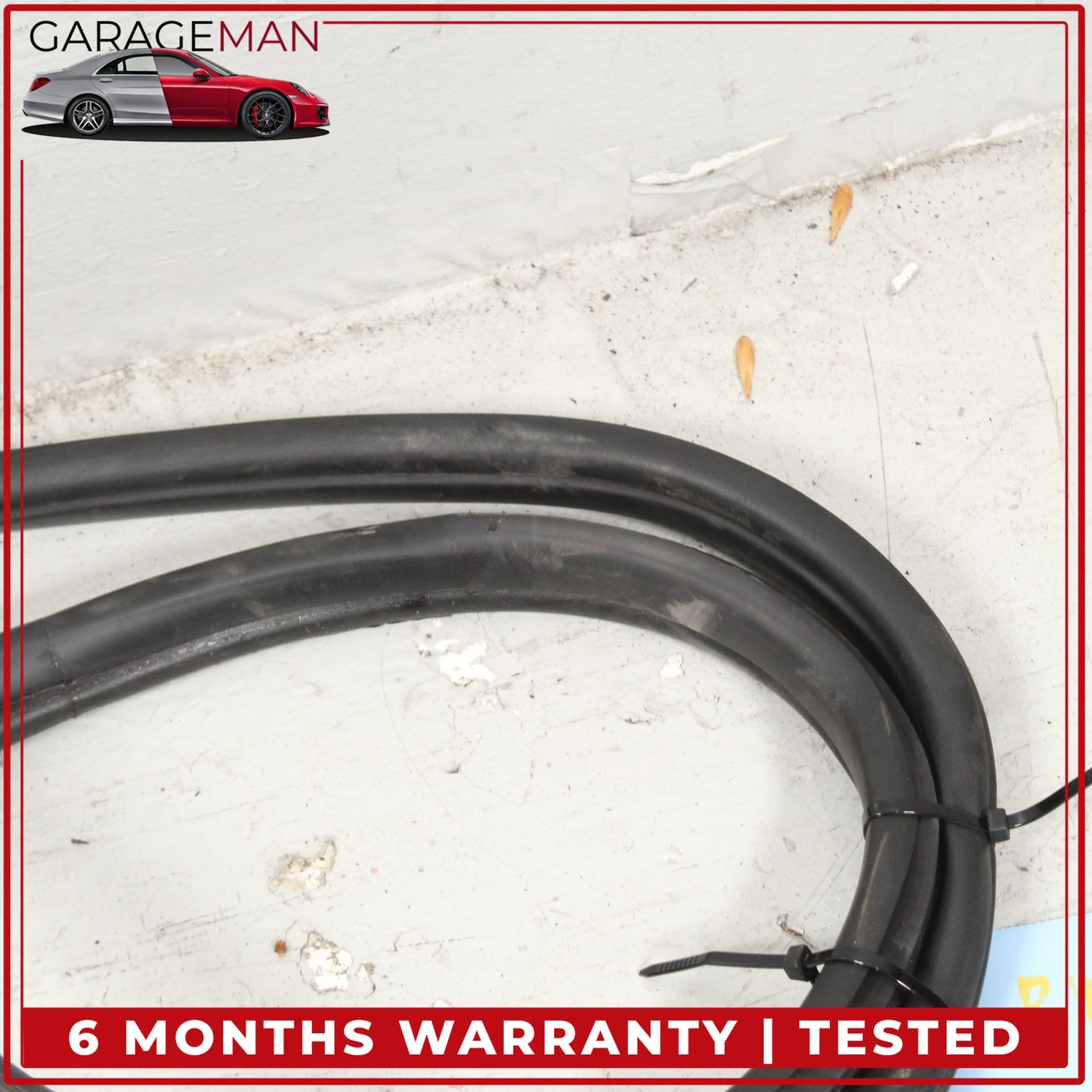 2019-2025 BMW 330i Rear Left or Right Side Door Weather Strip Seal 7407375 OEM