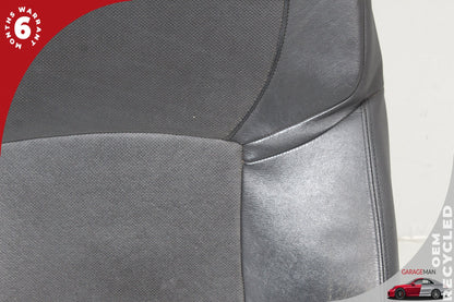 11-13 BMW 550i F10 Sedan Front Left Upper Seat Cushion 52107249958