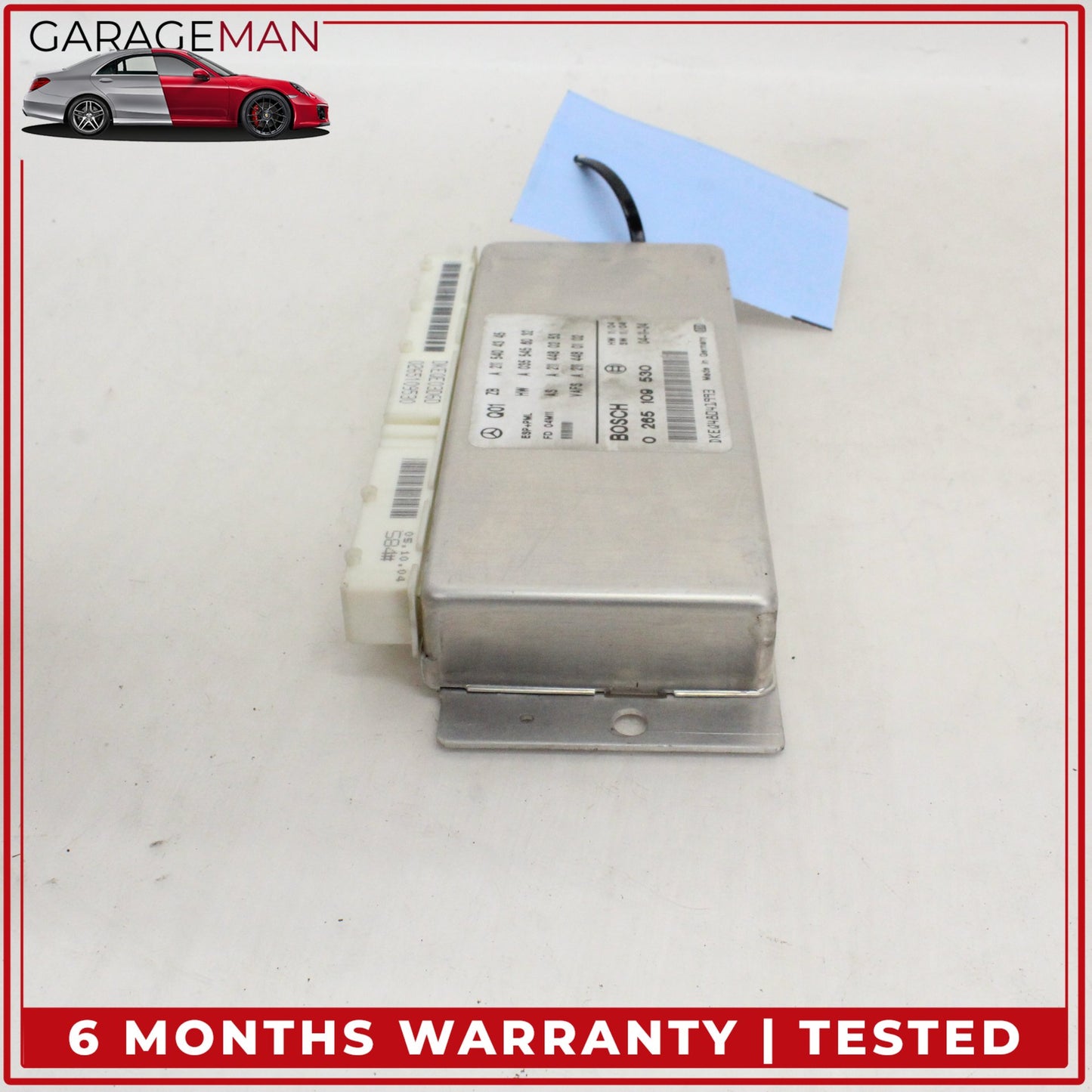 2005-2006 Mercedes-Benz E350 W211 Sedan ESP Electronic Stability Control Module 2115404345 OEM