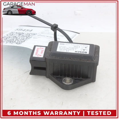2003-2012 Mercedes R230 SL500 Acceleration Yaw Rate Speed Sensor Module OEM