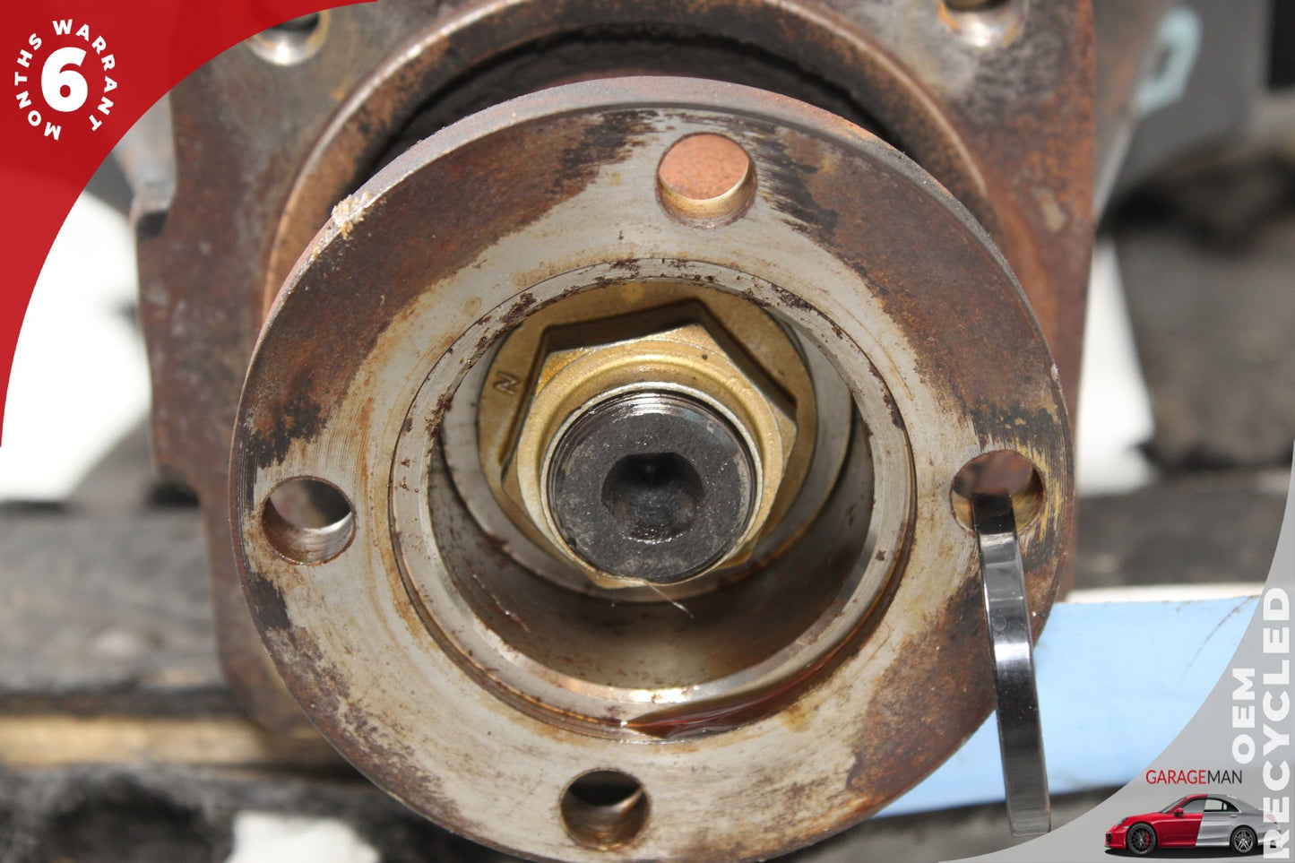 1997-2006 Jaguar XK8 X100 RWD 4.2L Rear Differential Assembly C14HU004003 OEM