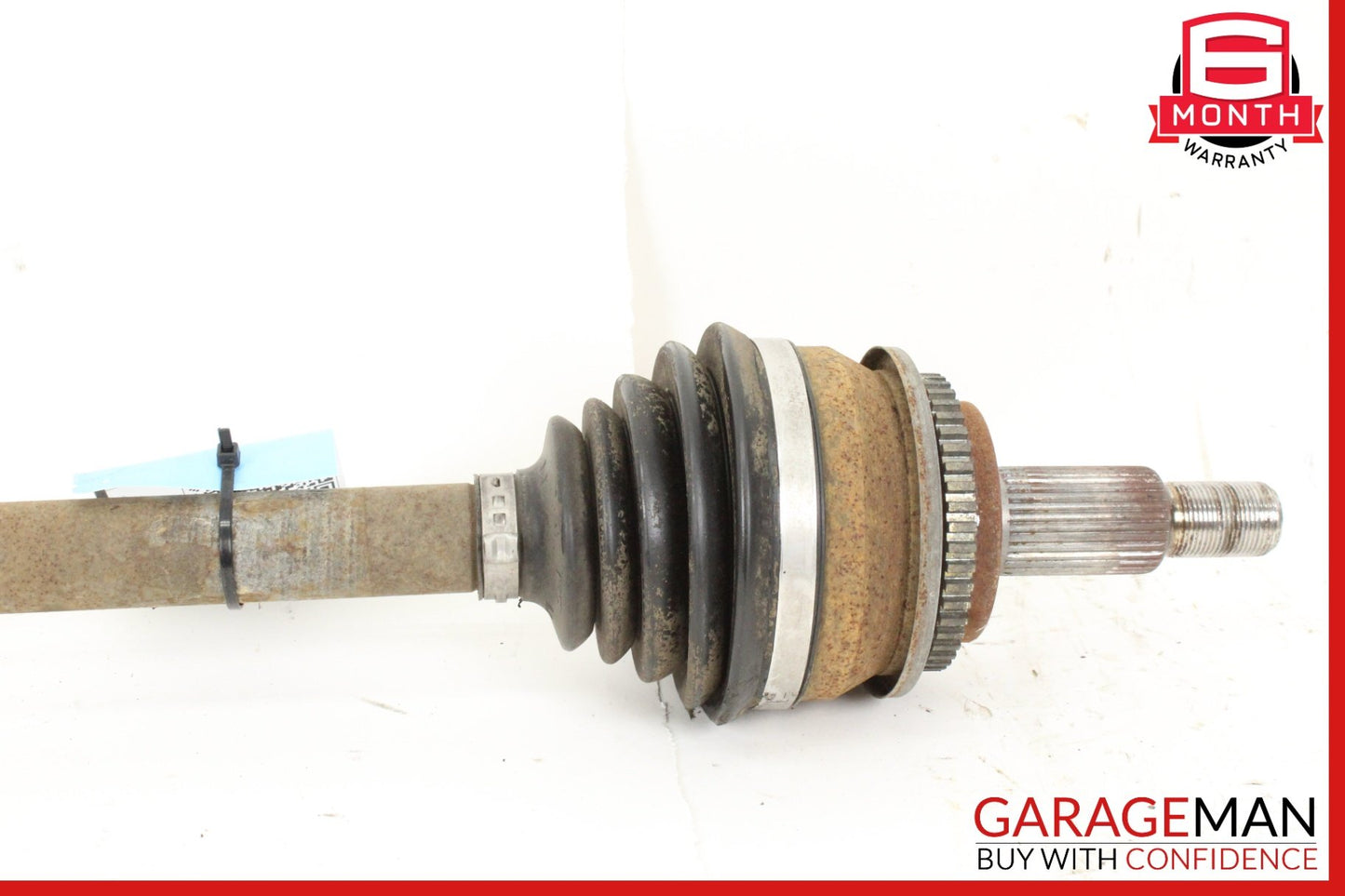 2006-2013 Land Rover LR4 AWD 5.0L Front Axle Shaft TDB500080 OEM
