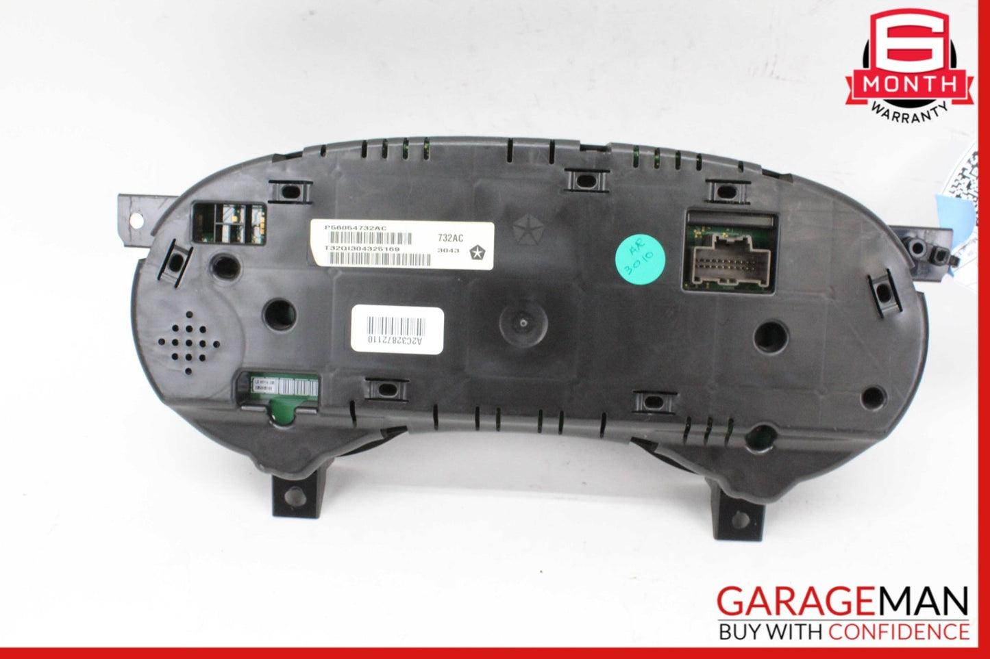 2014 Dodge Charger LD Sedan Speedometer 56054732AC