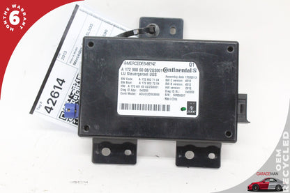 2012-2020 Mercedes R231 SL550 E250 Communication Control Module 1729027104 OEM