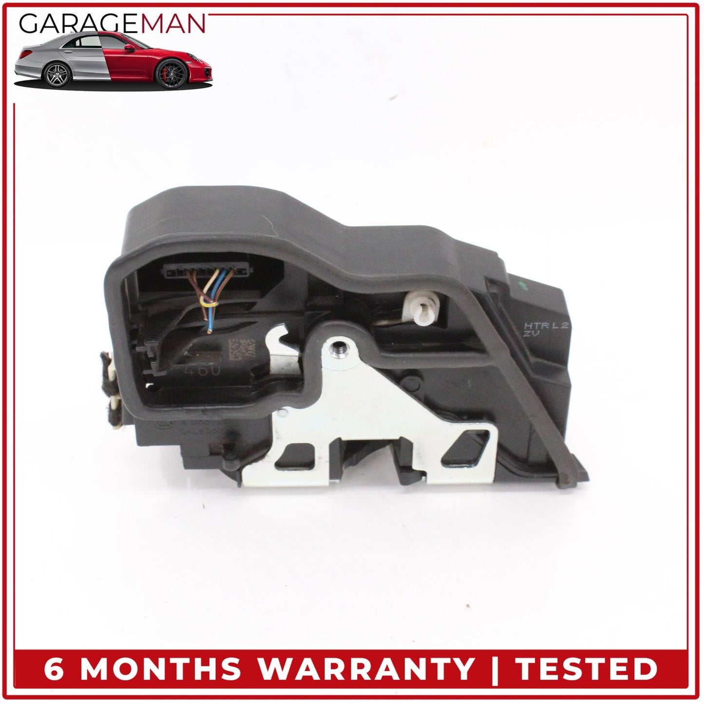 2009-2018 BMW 328d Sedan Rear Right/ Left Door Lock Latch Actuator 51227318413 OEM
