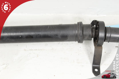 2009-2016 Audi A5 A4 S4 AWD Rear Propeller Driveshaft 8K0521101F OEM
