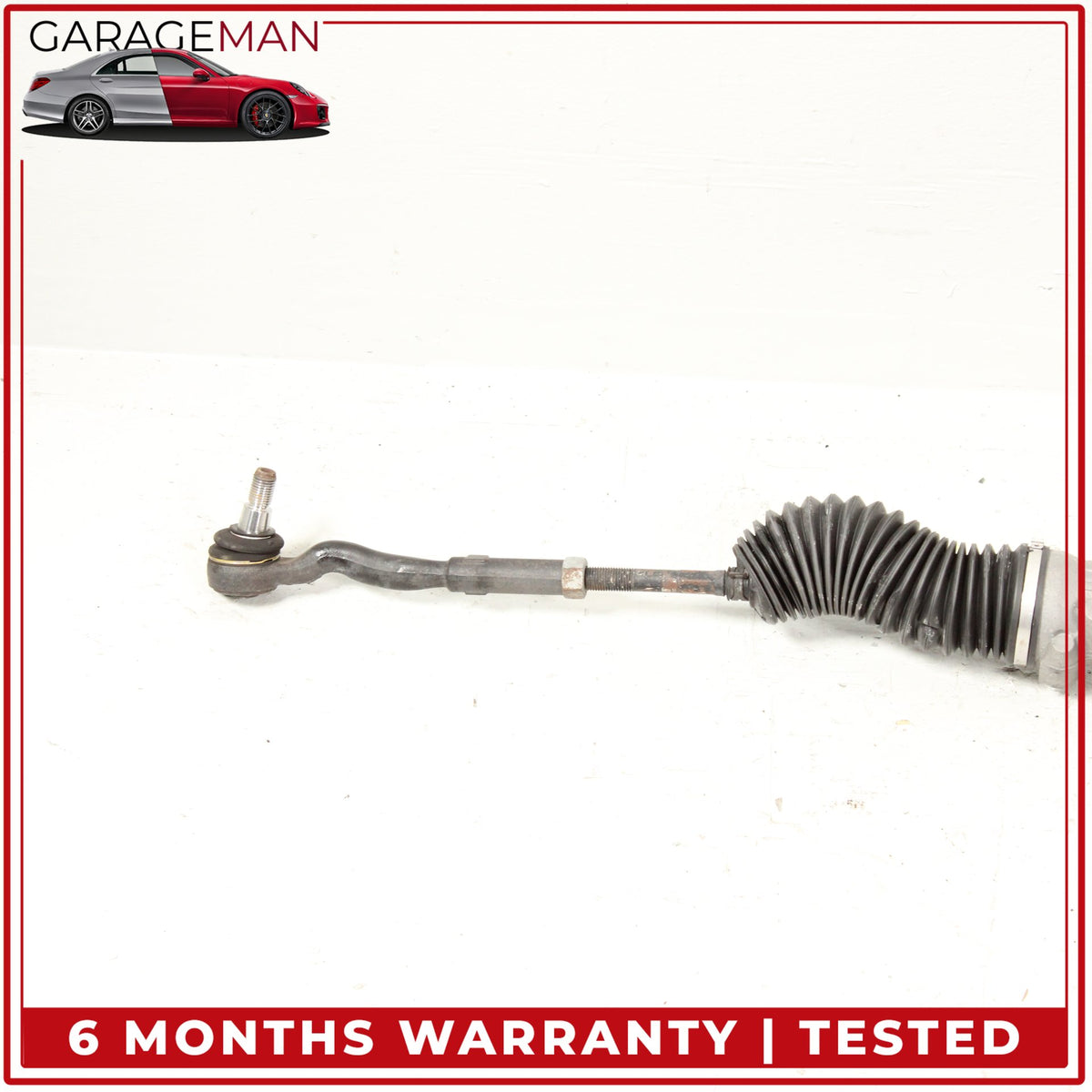 2006-2011 Mercedes-Benz CLS500 W219 Power Steering Gear Rack 2194601000 OEM