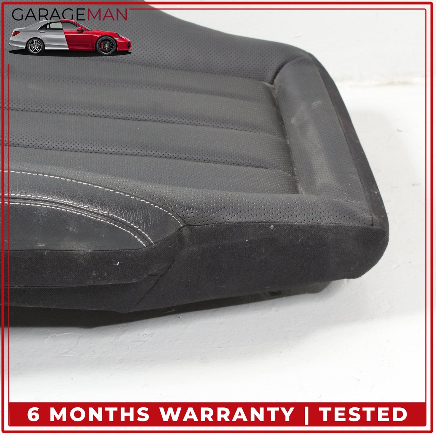 2010-2018 Mercedes W218 CLS550 Front Left Lower Bottom Seat Cushion OEM