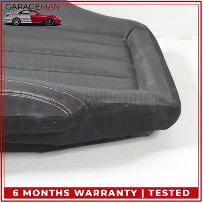 2010-2018 Mercedes W218 CLS550 Front Left Lower Bottom Seat Cushion OEM