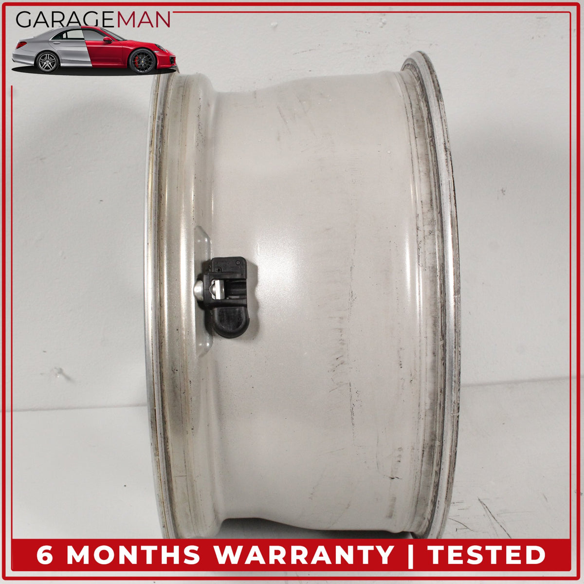 2014-2016 Mercedes W212 E350 E550 8.5 x 17 17'' Wheel Rim 2124015902 OEM