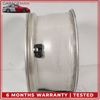 2014-2016 Mercedes W212 E350 E550 8.5 x 17 17'' Wheel Rim 2124015902 OEM