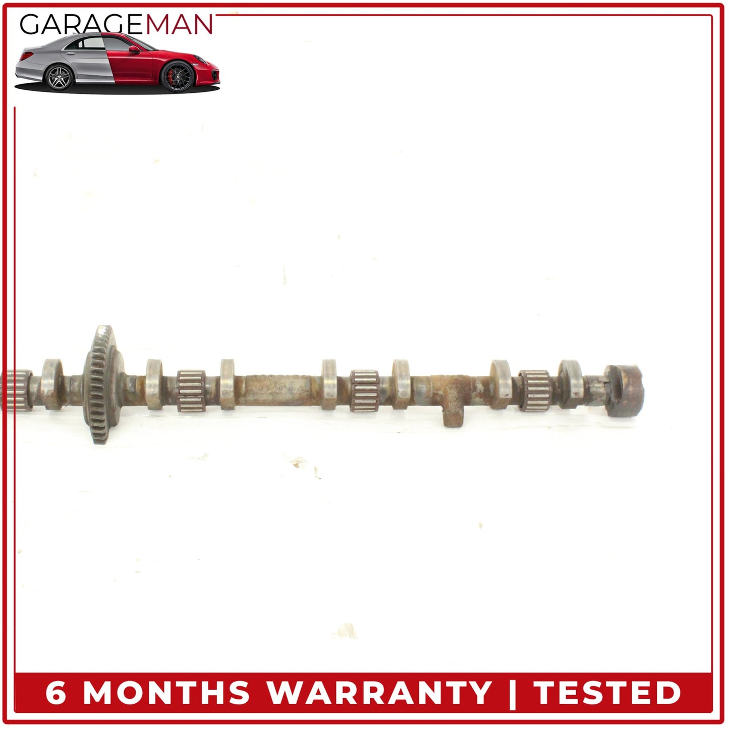 2011-2013 BMW 528i F10 N52 Eccentric Valvetronic Timing Camshaft 7515868