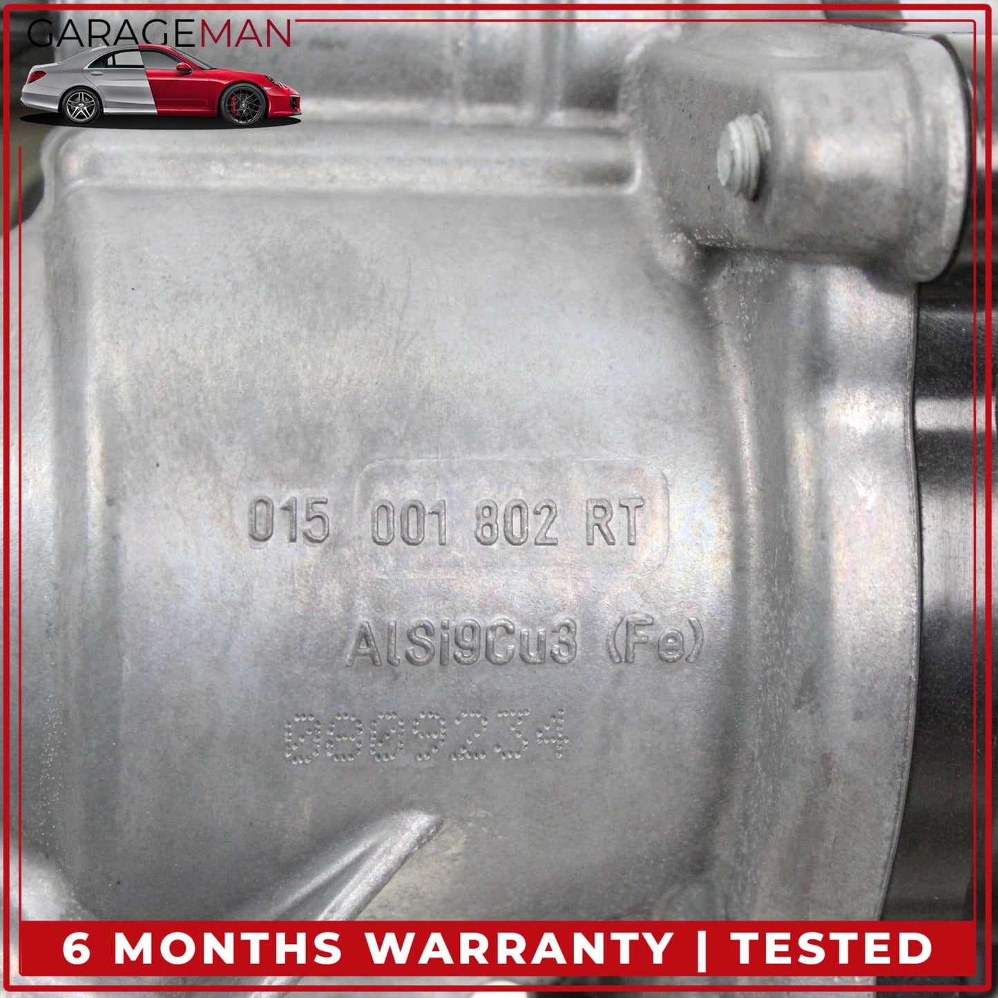 2014-2019 Mercedes W117 CLA250 Engine Coolant Motor Water Pump 2702000601 OEM