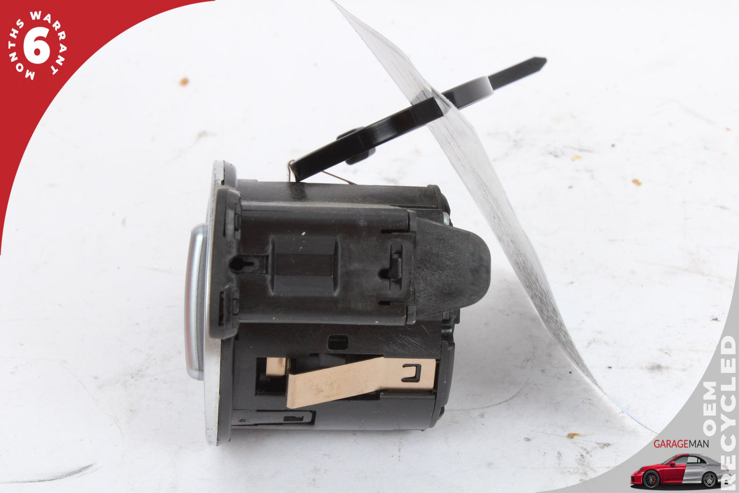 2008-2020 Mercedes-Benz C250 W204 Headlight Fog Light Switch Control Module