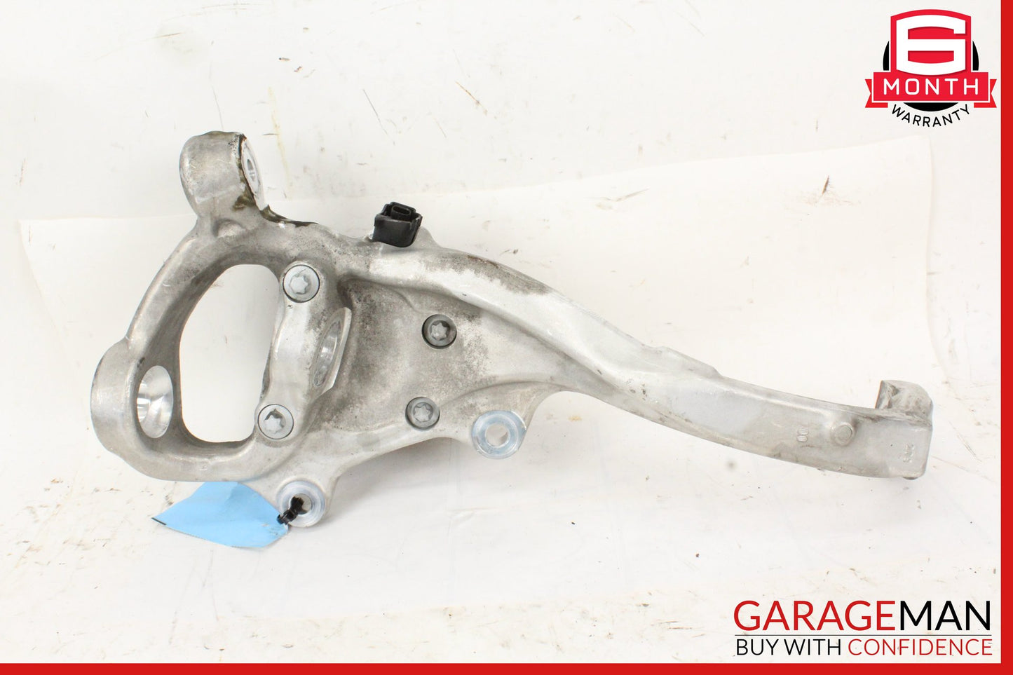 2017 - 2023 Mercedes-Benz E450 W213 Coupe Front Right Spindle Knuckle Wheel Hub 2133324800 Genuine