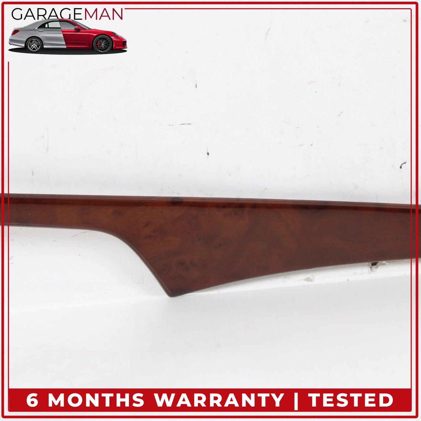 1996-2003 Mercedes-Benz E320 Door Wood Trim Set 2107200522 OEM