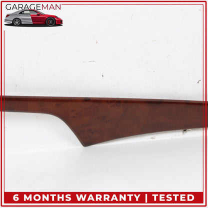 1996-2003 Mercedes-Benz E320 Door Wood Trim Set 2107200522 OEM