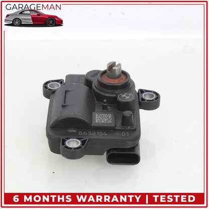 2014-2021 BMW M235i F22 Rear Muffler Flap Actuator Drive Motor 8632154 OEM