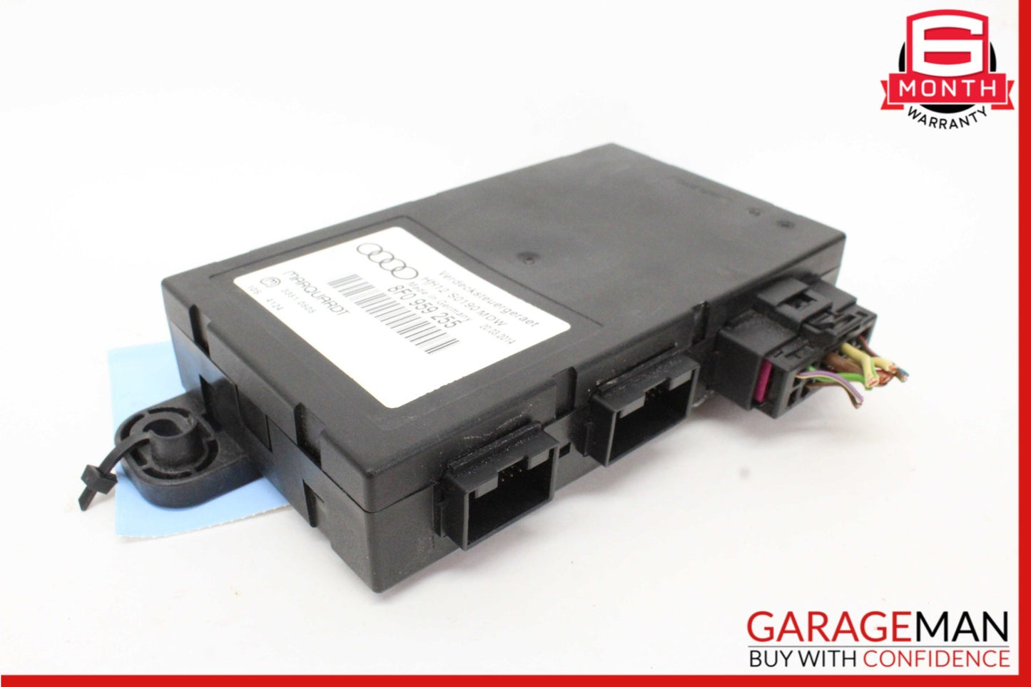 2012-2017 Audi RS5 8T Convertible Roof Control Module 8F0959255 OEM