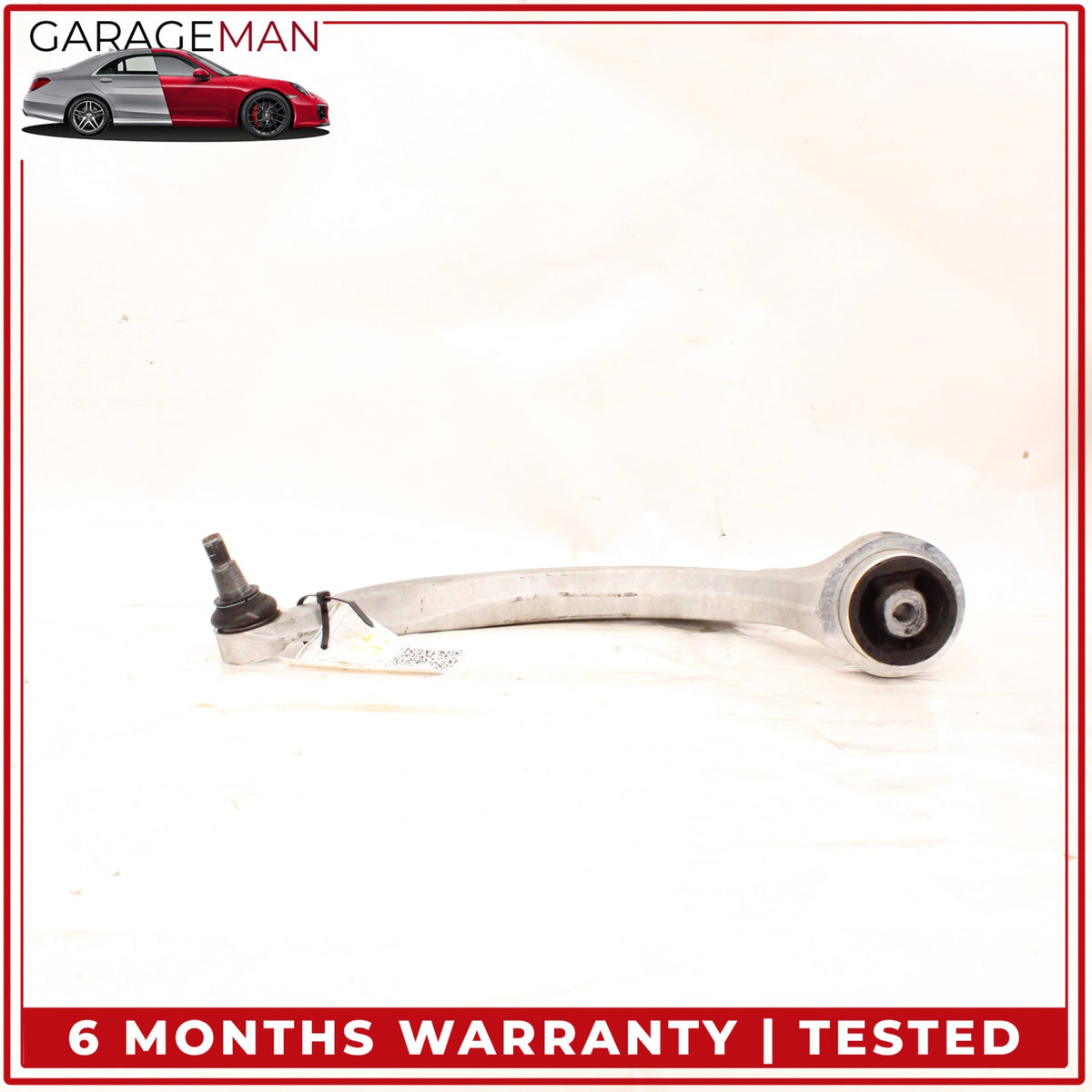 2017-2025 Audi A4 B9 AWD Front Right Lower Control Arm 8W0407696B OEM