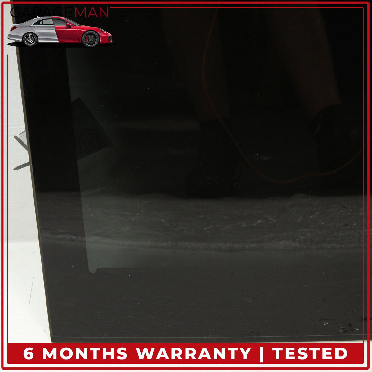 2007-2015 Audi Q7 Front Panoramic Sun Roof Sunroof Glass 4L0877055B OEM