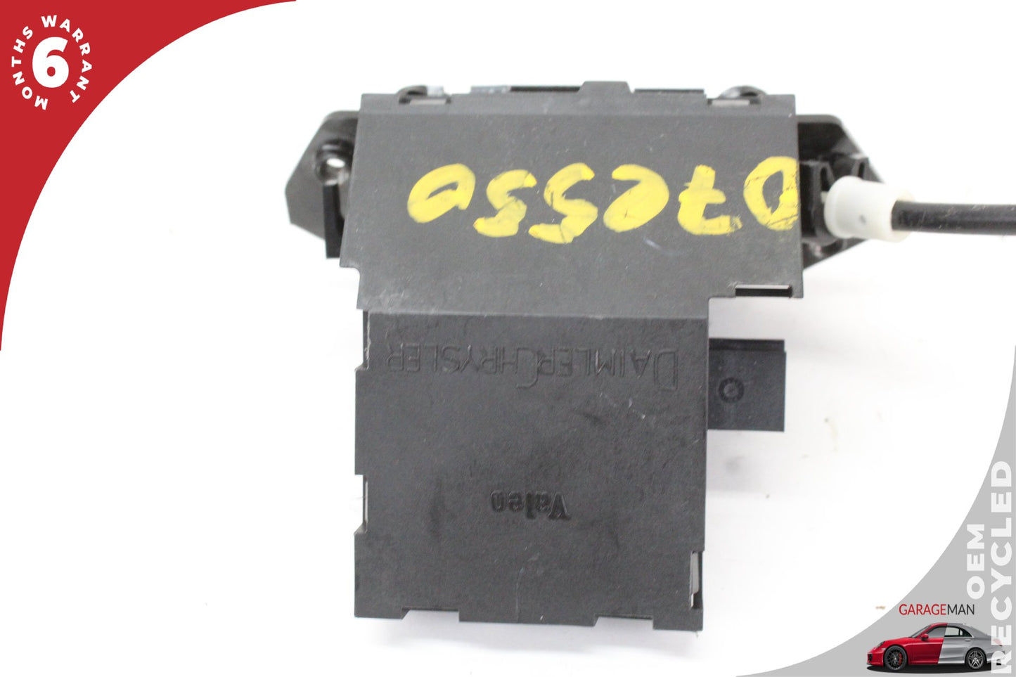 2001-2011 Mercedes W211 E550 Rear Trunk Lock Latch Mechanism w/ Handle OEM