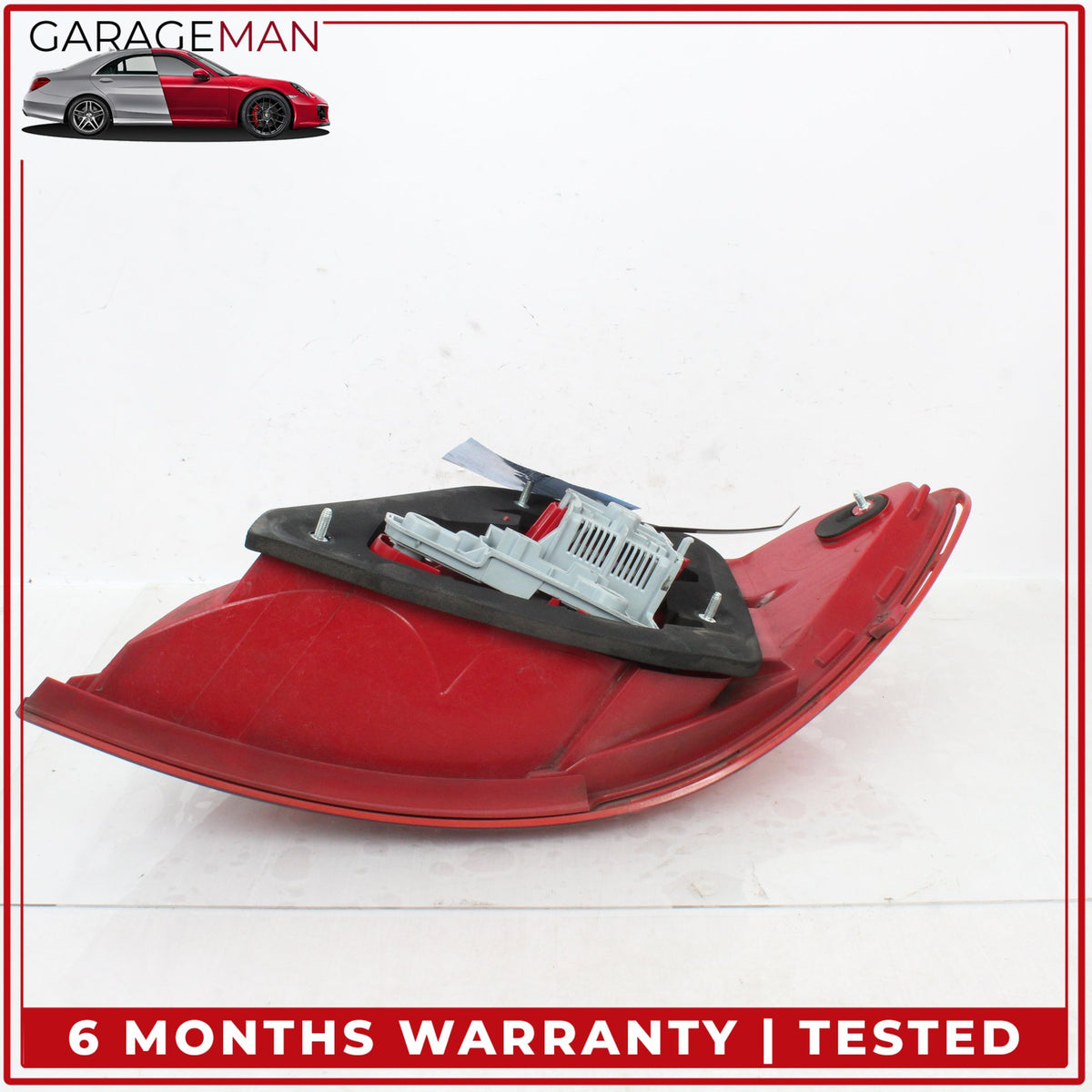 2012-2014 Mercedes W204 C250 Rear Left Side Tail Light Lamp 2049060603 OEM