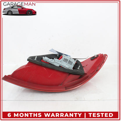 2012-2014 Mercedes W204 C250 Rear Left Side Tail Light Lamp 2049060603 OEM