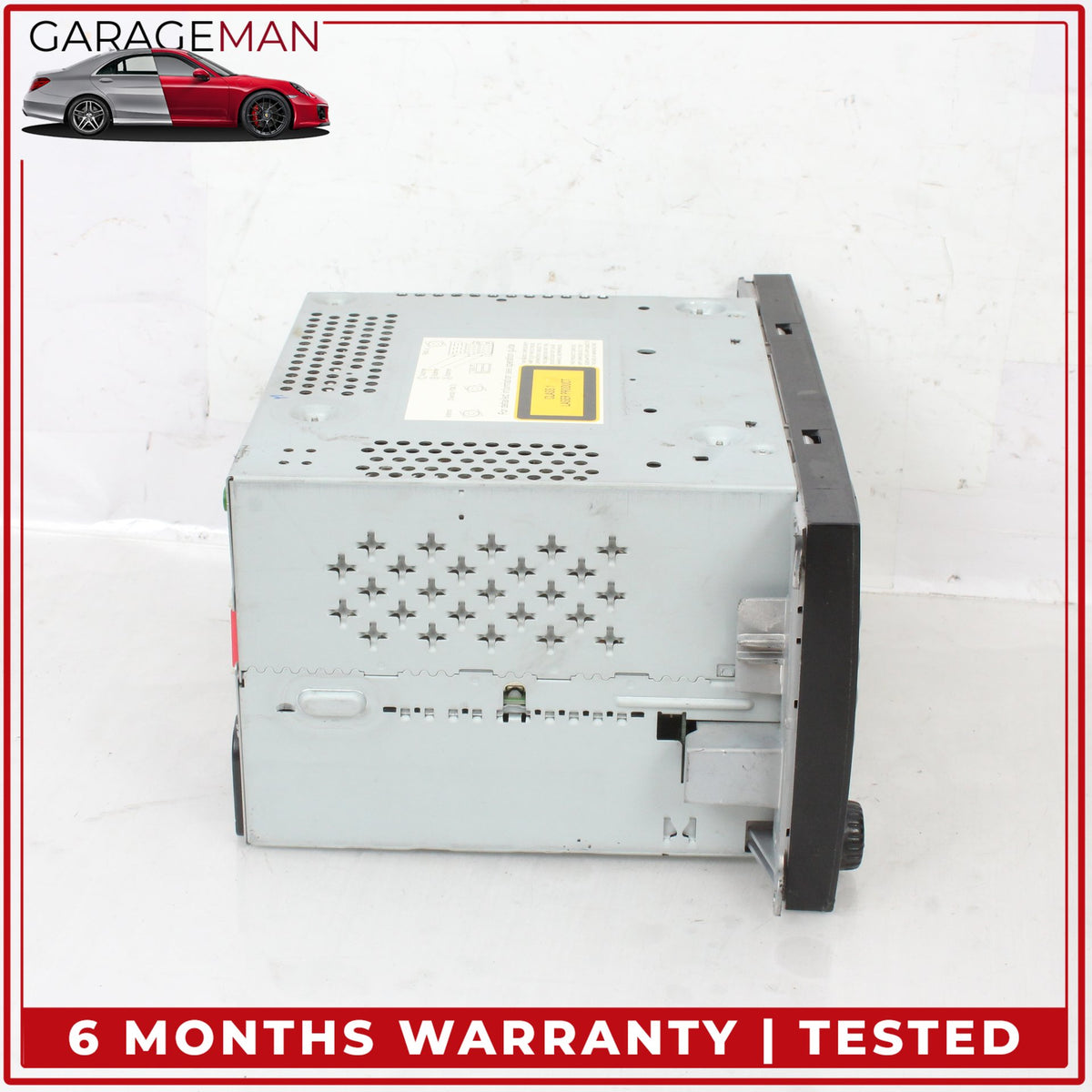 2003-2006 Porsche Cayenne 955 Command Head Unit Navigation Radio 7L5035191 OEM