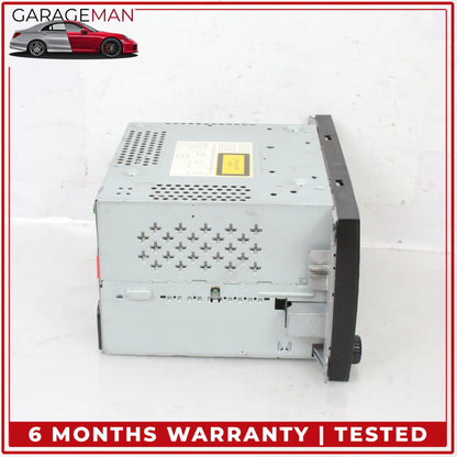 2003-2006 Porsche Cayenne 955 Command Head Unit Navigation Radio 7L5035191 OEM