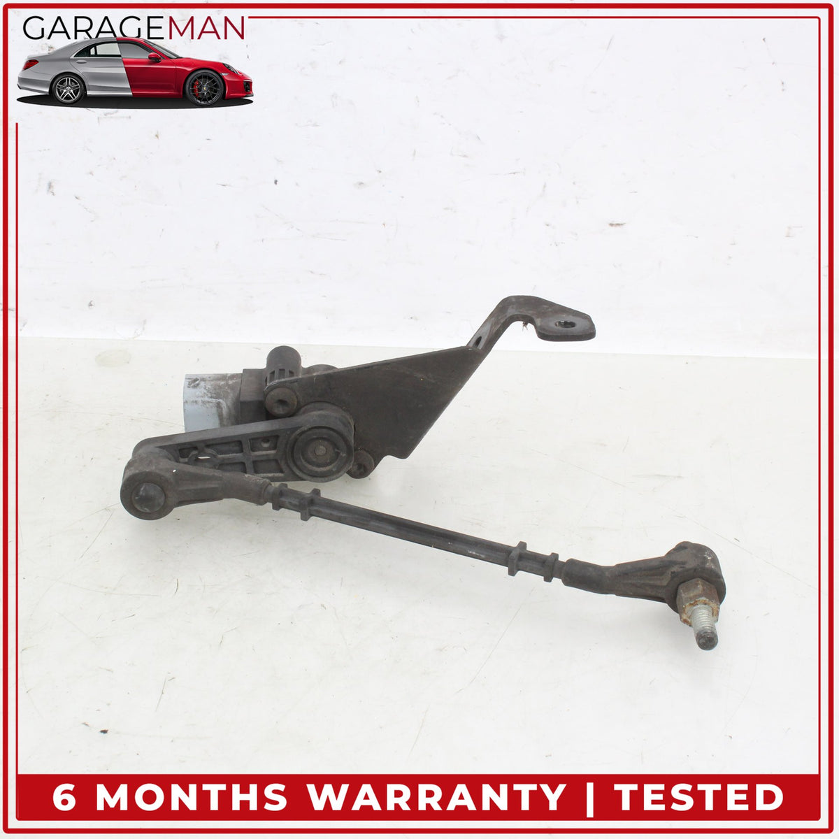 2010-2012 Range Rover L322 Front Side Suspension Level Hight Sensor Set OEM