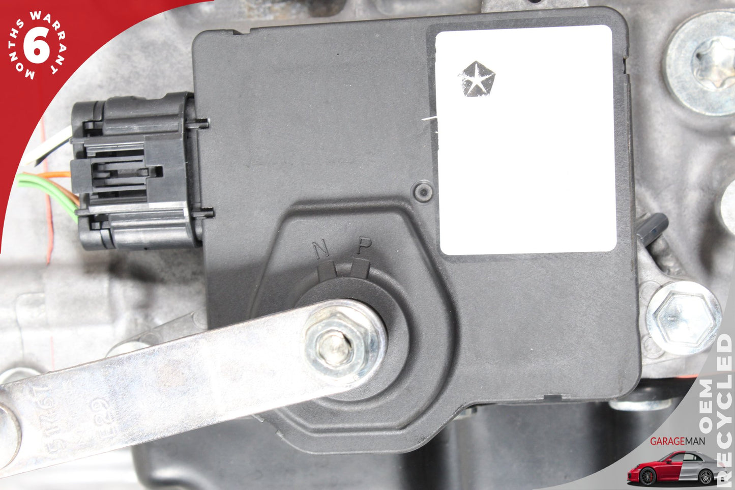 2015-2019 Fiat 500L 1.4L Hatchback 6 Speed Automatic Transmission OEM 78K
