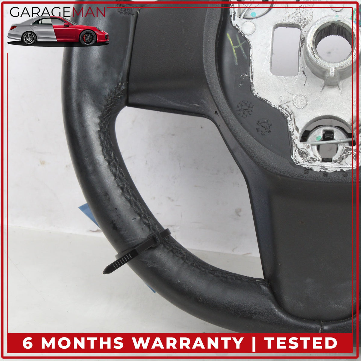 2017-2023 Tesla Model 3 Front Left Driver Side Steering Wheel 110532400H OEM
