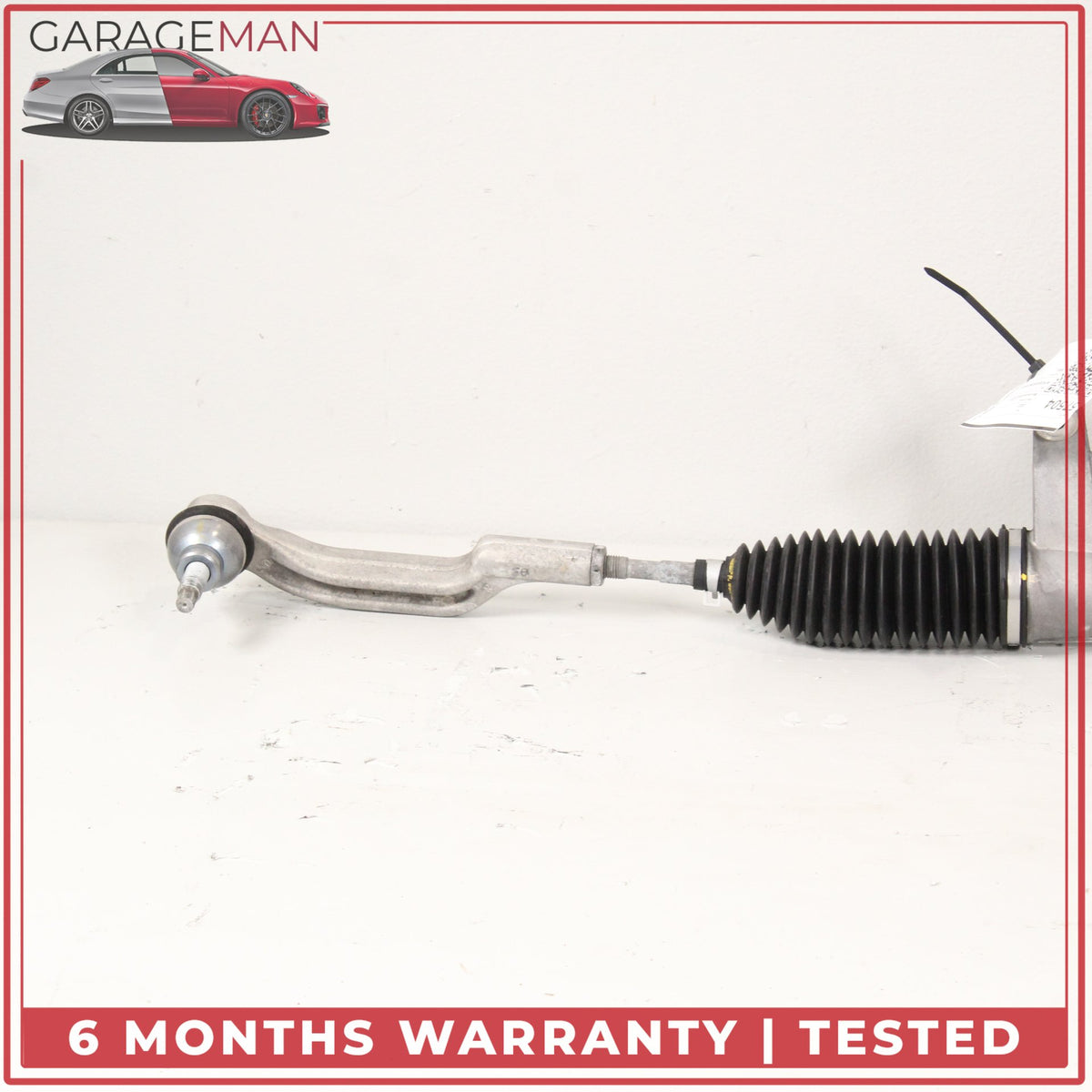 2020-2023 Mercedes W177 A220 CLA250 Electric Power Rack & Pinion Assembly OEM