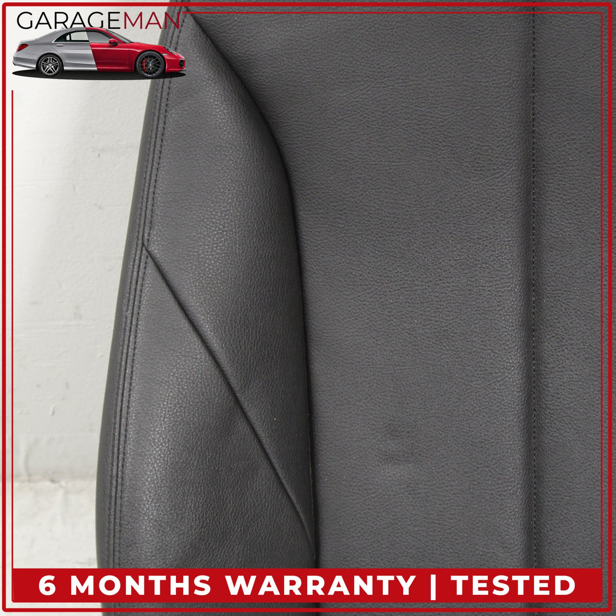 2012-2018 BMW 320i xDrive Front Right Upper Seat Cushion 7308728 OEM
