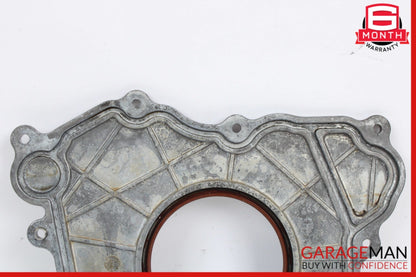 2014-2020 Maserati Ghibli M157 Lower Engine Oil Timing Cover Plate 327664-2 OEM